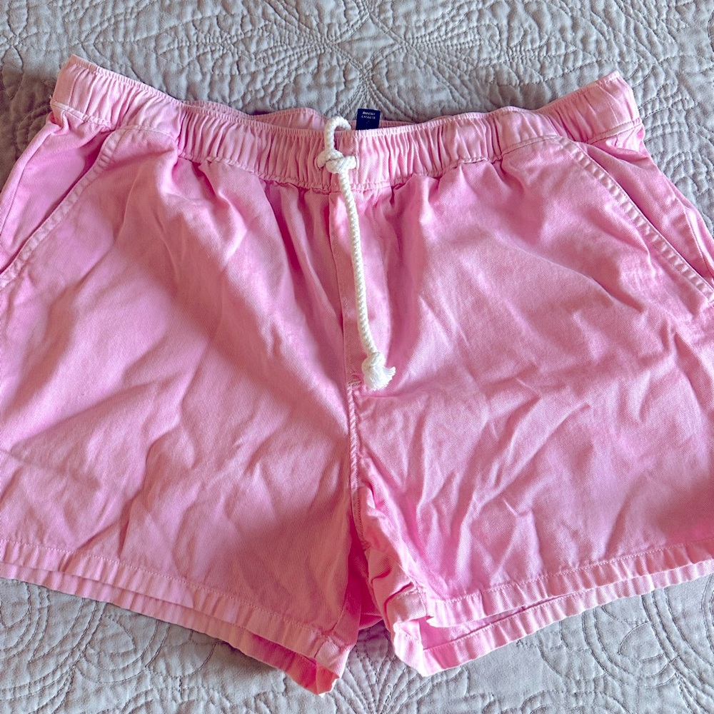 Polo by Ralph Lauren Pink Women's Shorts